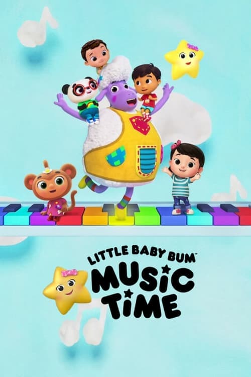 Little Baby Bum: Müzik Zamanı afişi