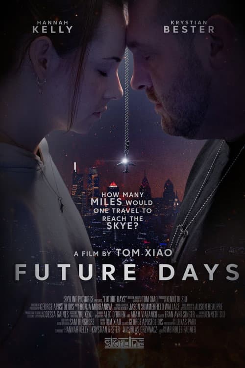 Future Days afişi