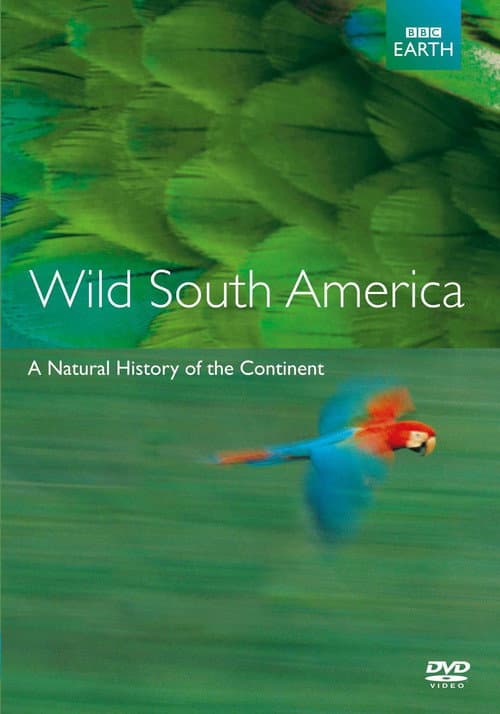 Andes to Amazon afişi