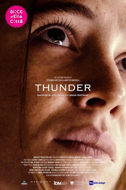 Thunder afişi