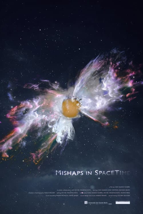 Mishaps in Spacetime afişi