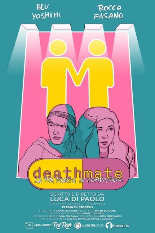 Deathmate afişi