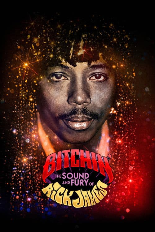 Bitchin': The Sound and Fury of Rick James afişi