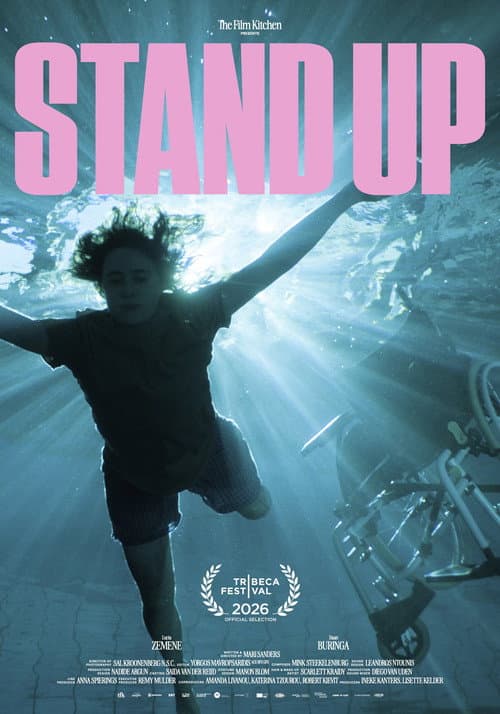 Stand Up afişi