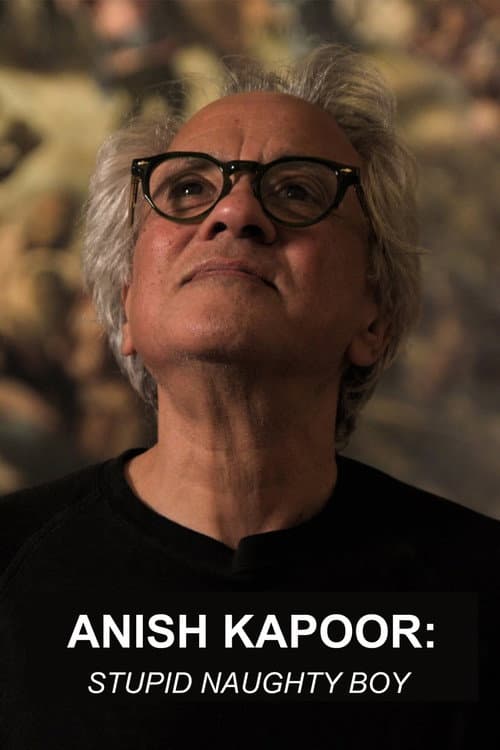 Anish Kapoor: Stupid Naughty Boy afişi