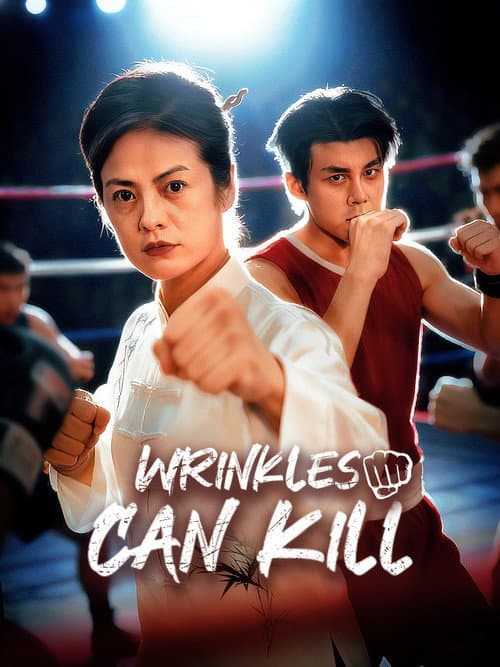 Wrinkles Can Kill afişi
