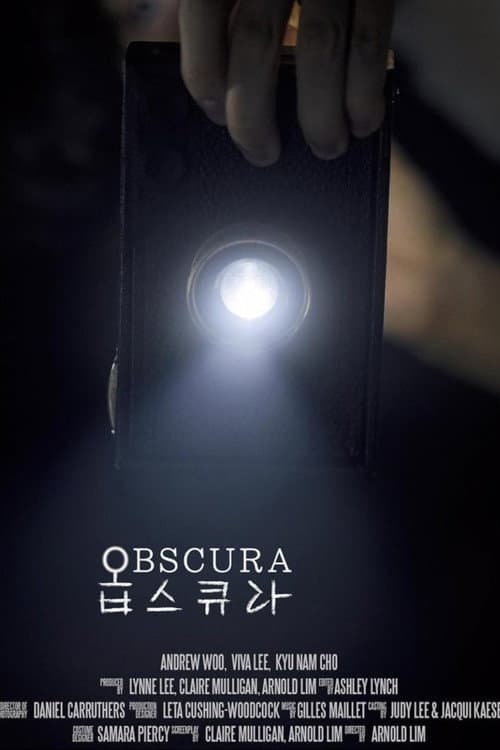 Obscura afişi