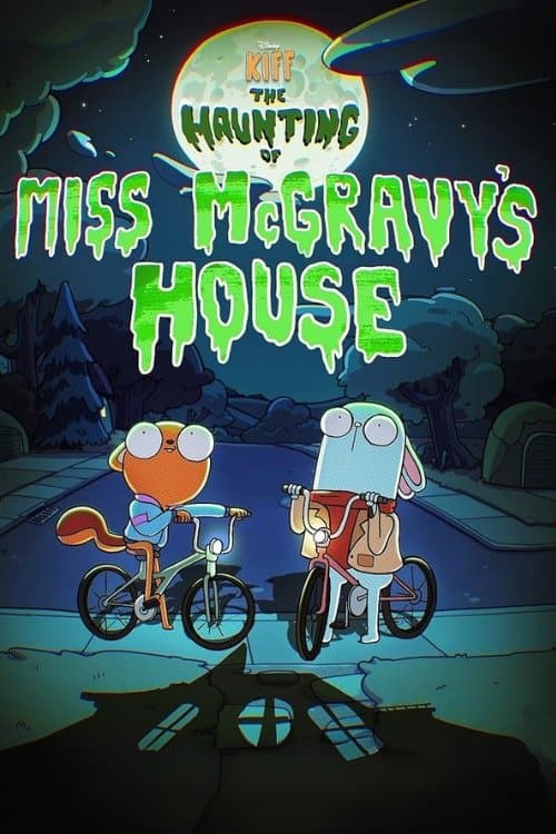 Kiff: The Haunting of Miss McGravy's House afişi