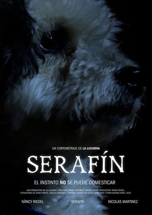 Serafín afişi