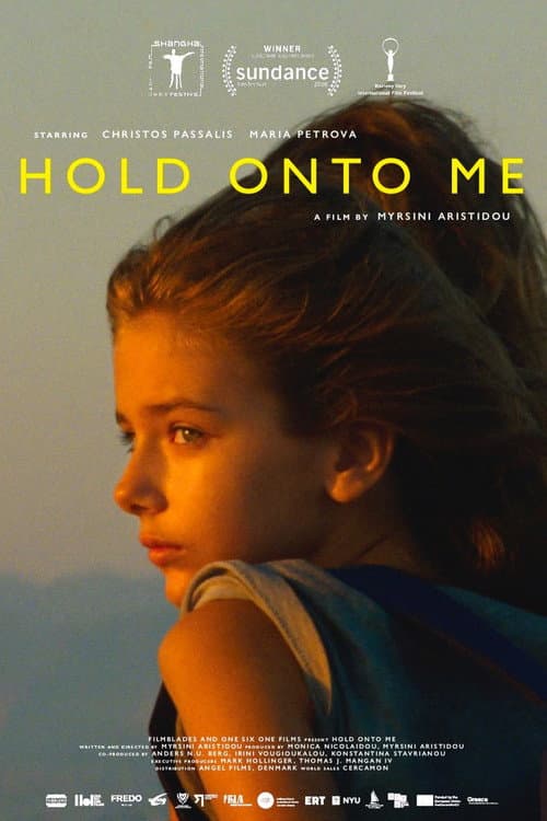 Hold onto Me afişi