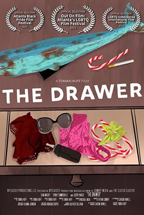 The Drawer afişi
