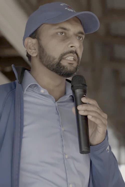 The Candidate afişi