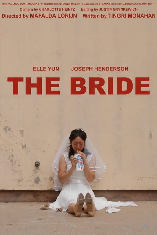 The Bride afişi