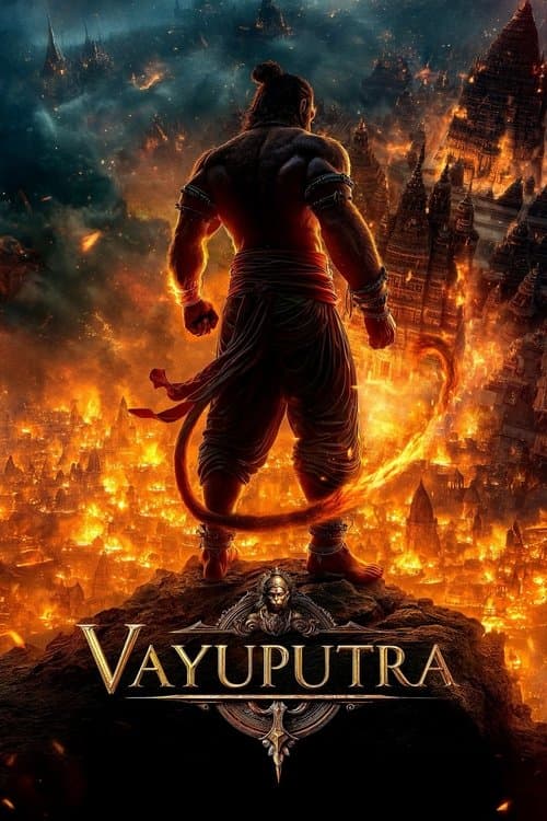 Vayuputra afişi