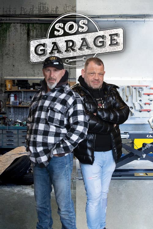 SOS Garage afişi