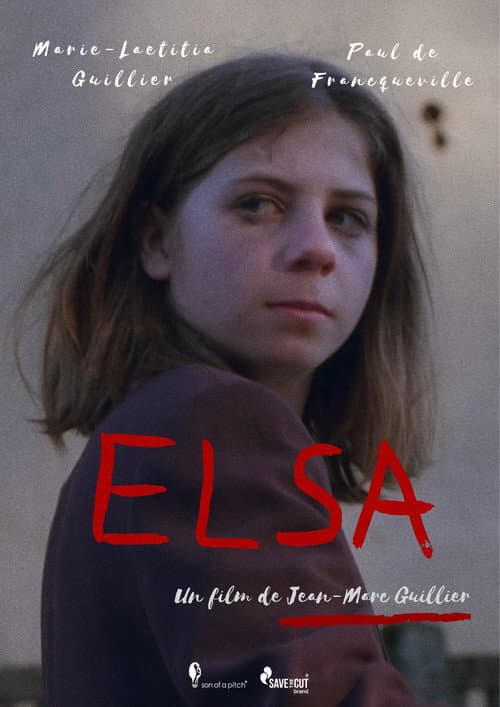 Elsa afişi