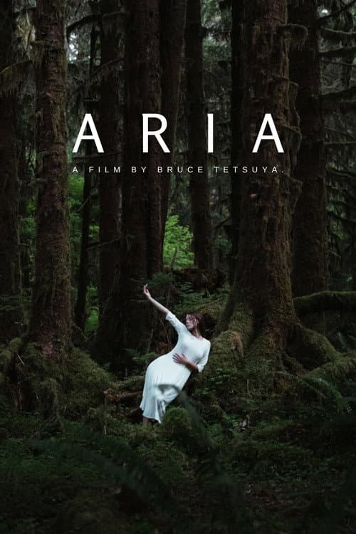 Aria afişi