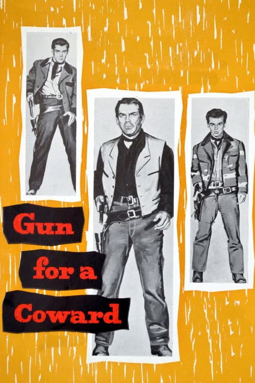 Gun for a Coward afişi