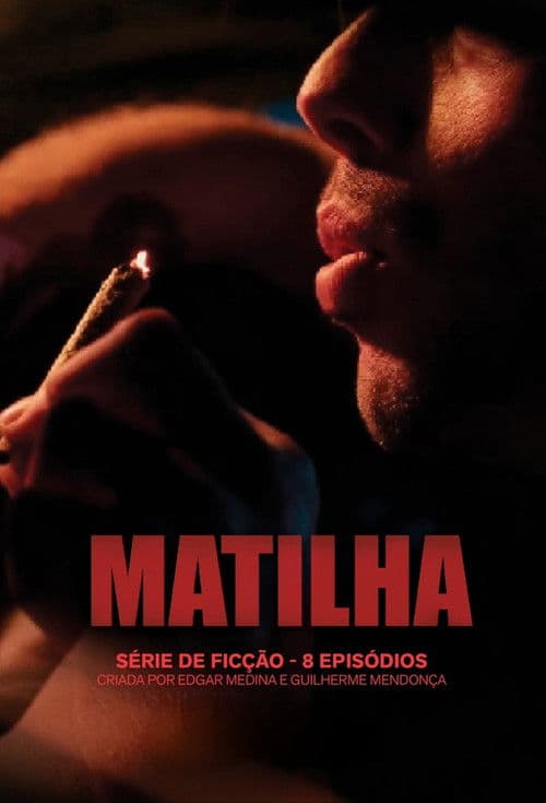 Matilha afişi