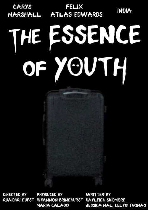 The Essence Of Youth afişi