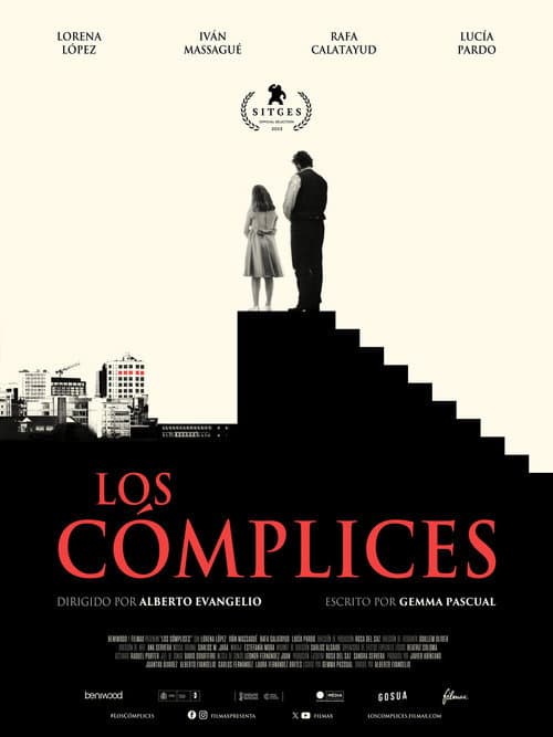 Los cómplices afişi