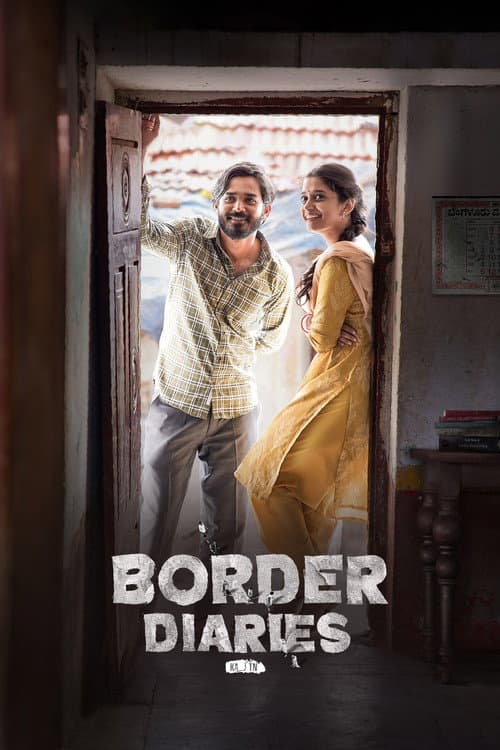 Border Diaries afişi