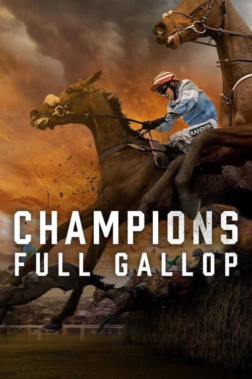 Champions: Full Gallop afişi