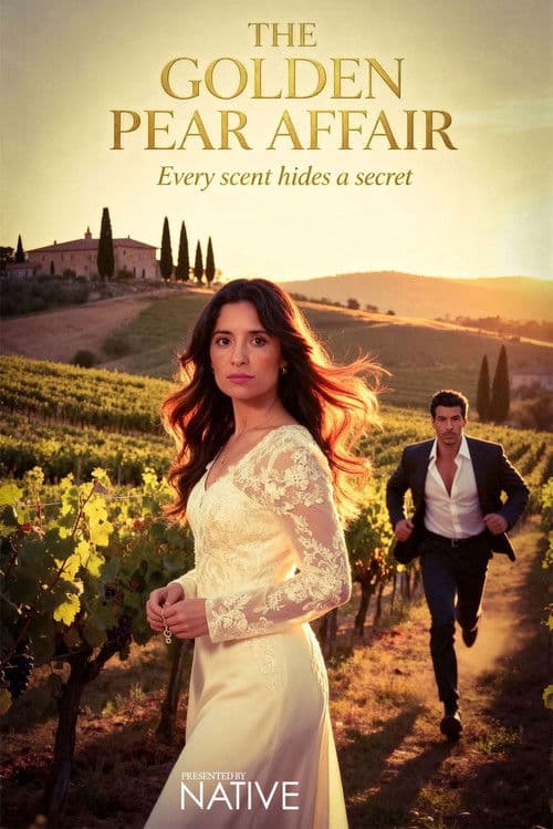 The Golden Pear Affair afişi