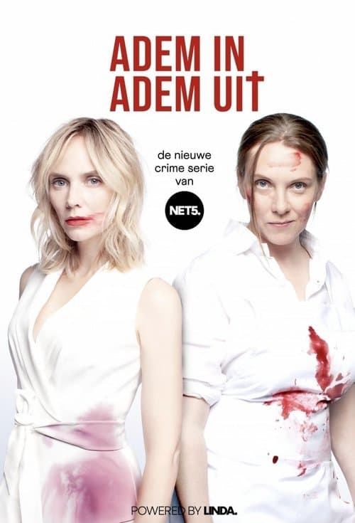 Adem in, Adem uit afişi