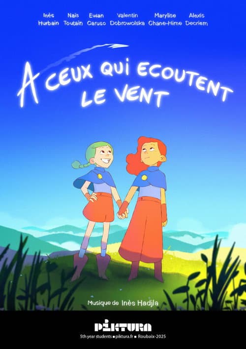 A Ceux qui Ecoutent le Vent