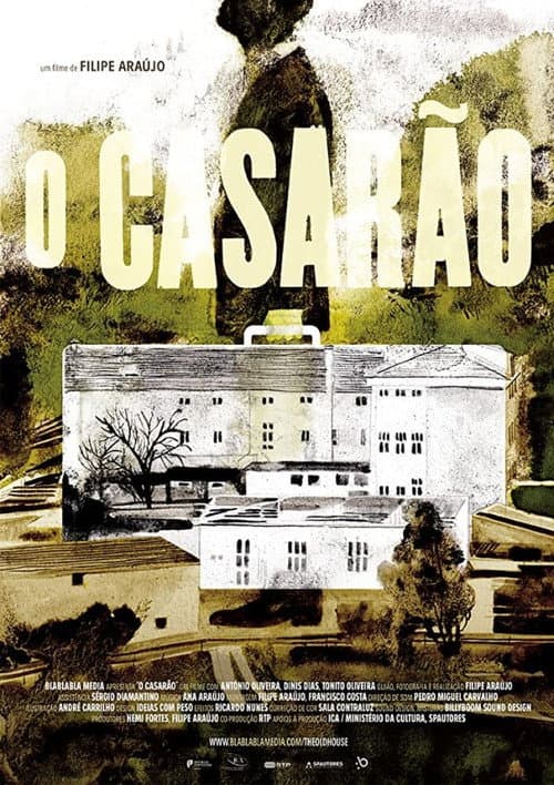 O Casarão afişi