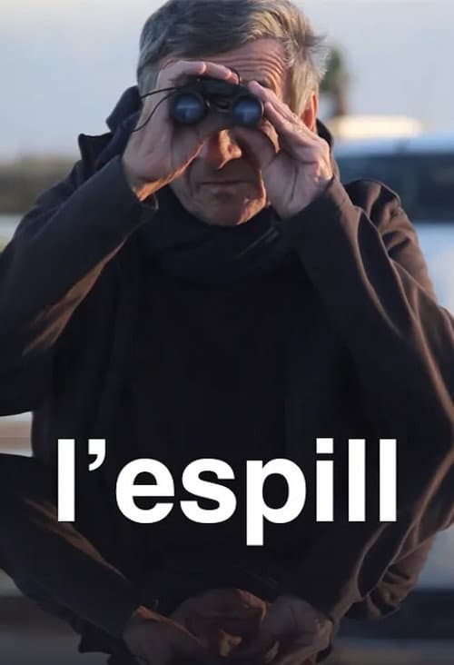 L'espill afişi