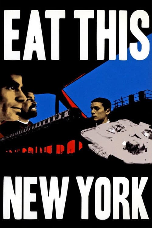 Eat This New York afişi