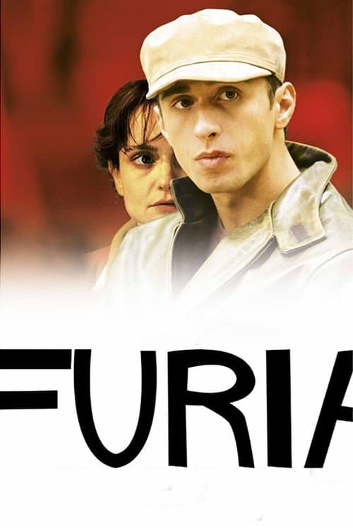 Furia afişi