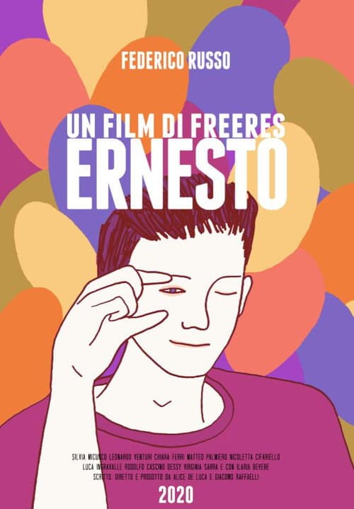 Ernesto afişi