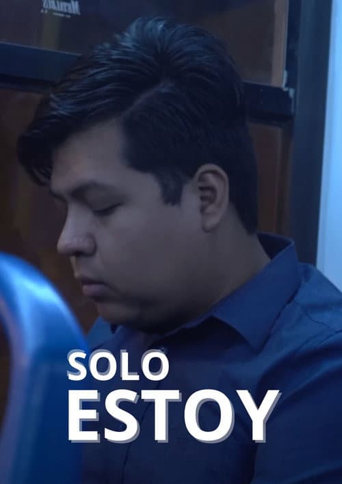 Solo Estoy afişi
