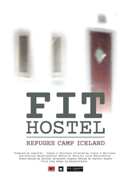 Fit Hostel afişi