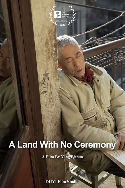 A Land With No Ceremony afişi
