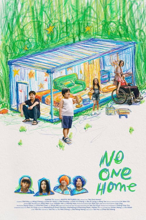 No One Home afişi