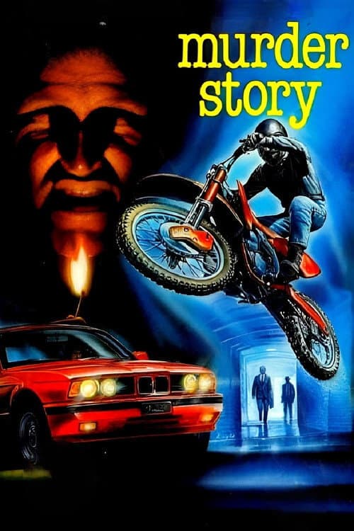 Murder Story afişi