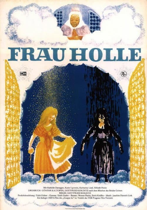 Frau Holle afişi