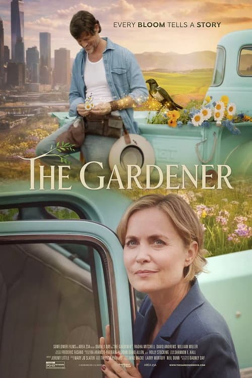 The Gardener afişi