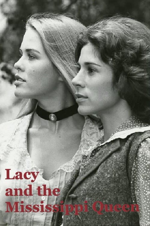 Lacy and the Mississippi Queen afişi
