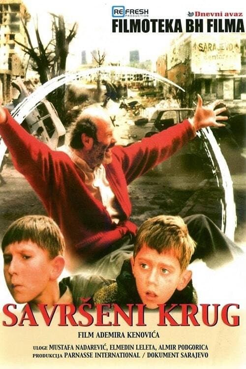 Savršeni krug afişi