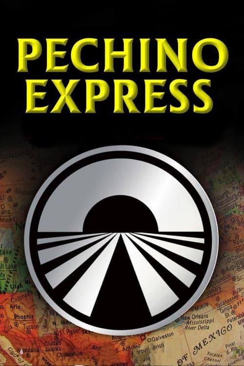 Pechino Express afişi