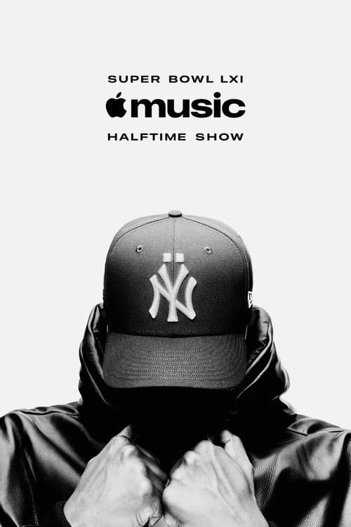 JAŸ-Z's Super Bowl LXI Halftime Show afişi
