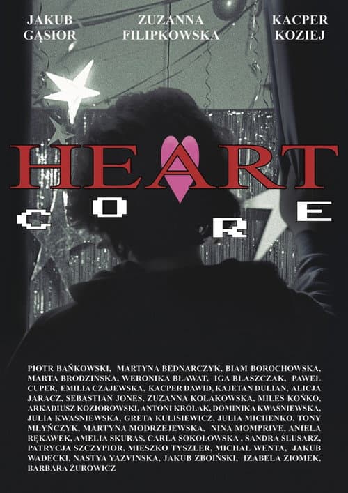 HEART CORE afişi