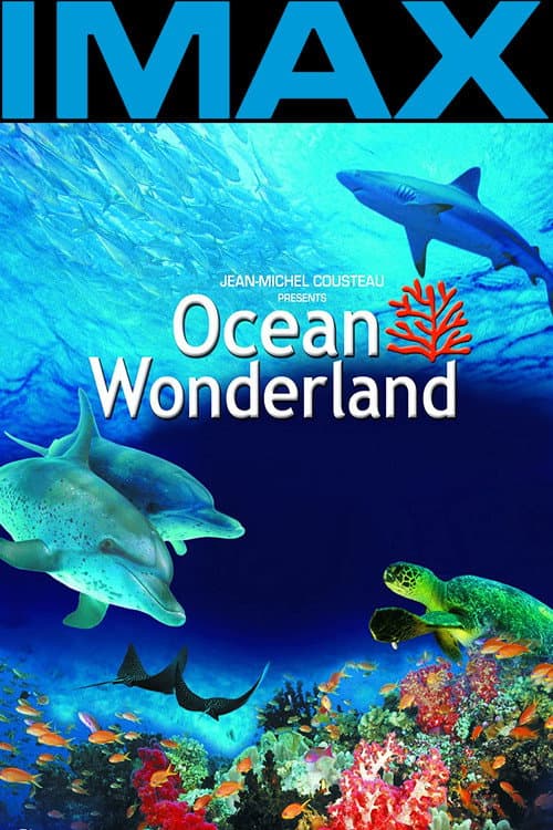 Ocean Wonderland afişi