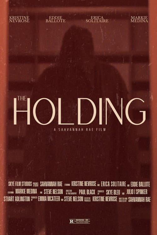 The Holding afişi
