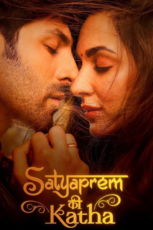 Satyaprem Ki Katha afişi